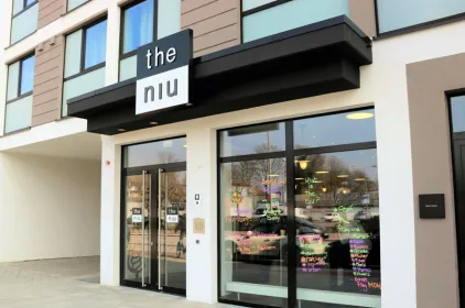 the niu Keg