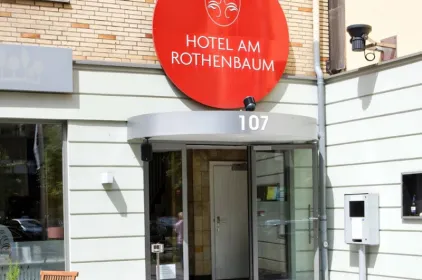 Hotel am Rothenbaum