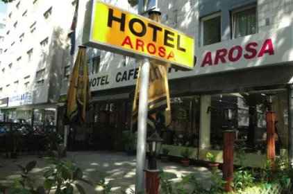 Hotel Arosa