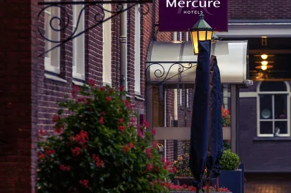 Mercure Hotel Amsterdam Centre Canal District
