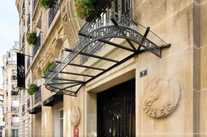 Hotel Ares Eiffel