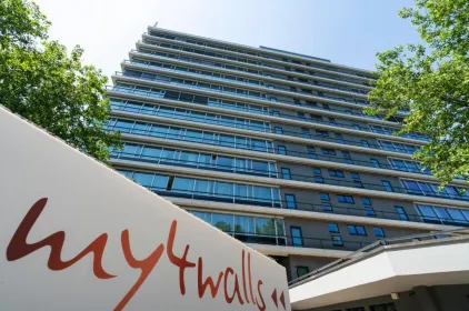 my4walls Serviced Apartments Hamburg