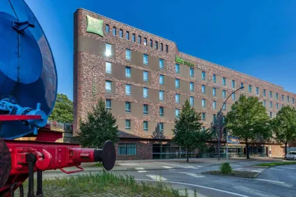 ibis Styles Hamburg Barmbek