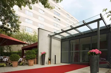 Hotel Krefelder Hof