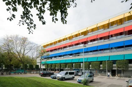 WOW Amsterdam Hostel