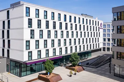 Premier Inn Freiburg City Sued hotel