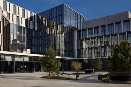 Holiday Inn - the niu, Hub Dusseldorf Messe, an IHG Hotel