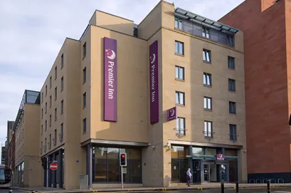 Premier Inn Edinburgh