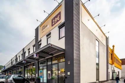 McDreams Hotel Wuppertal City