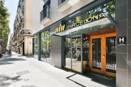 Niu Barcelona Hotel