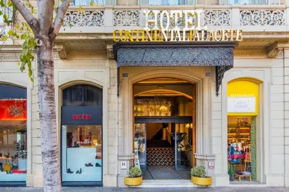 Hotel Continental Palacete