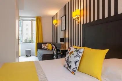 Hotel Riviera Elysees