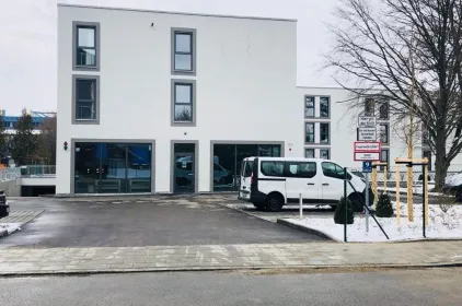 Hotel Staffelseestraße