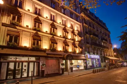 Hotel Du Midi Paris Montparnasse