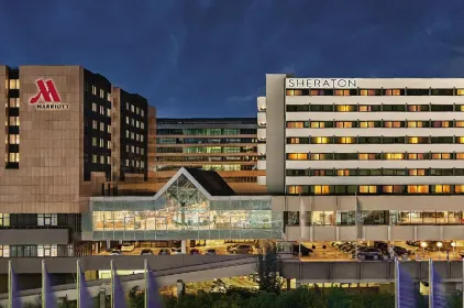 Frankfurt Airport Marriott Hotel