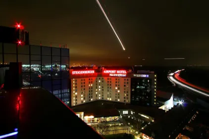 Steigenberger Airport Hotel Frankfurt