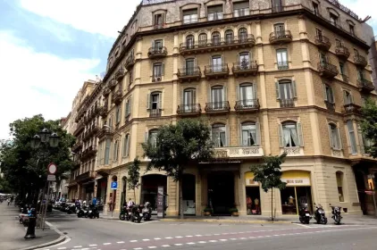 Hotel Continental Barcelona