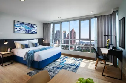 Shama Lakeview Asoke Bangkok