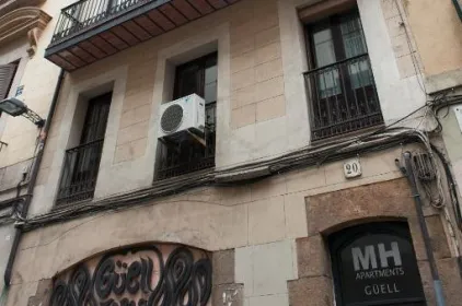 MH Apartments Ramblas