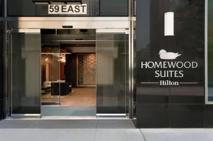 Homewood Suites By Hilton Chicago Downtown South Loop