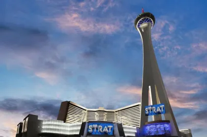 The Strat Hotel, Casino and Skypod