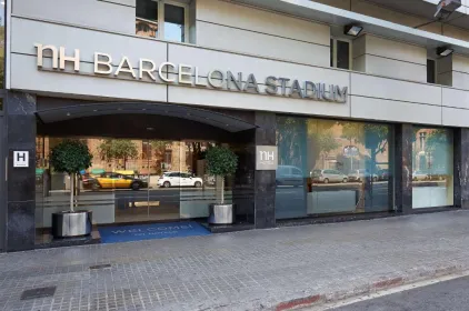 NH Barcelona Stadium