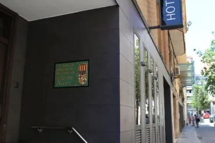 Hotel Alguer Camp Nou