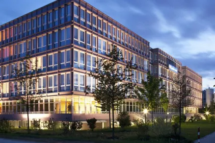 Mercure Munchen Ost-Messe