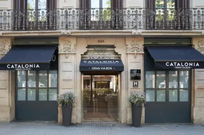 Catalonia Gran Via BCN