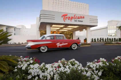 Tropicana Las Vegas a DoubleTree by Hilton Hotel and Resort