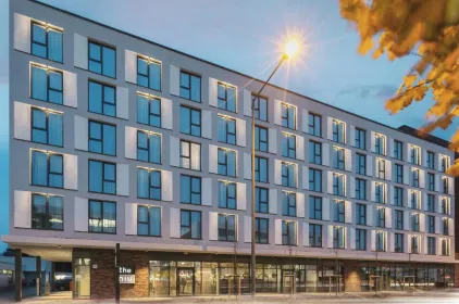 Holiday Inn - the niu, Cure Erlangen, an IHG Hotel