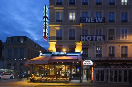 Newhotel Gare Du Nord