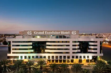 Grand Excelsior Hotel Deira