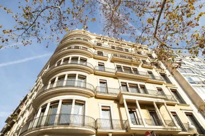 Occidental Diagonal 414 4 Sup