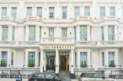 The Park City Grand Plaza Kensington Hotel