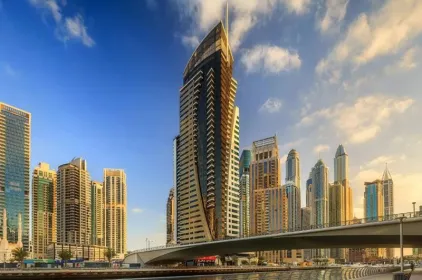 Dusit Residence Dubai Marina