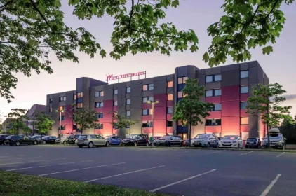 Further Hotel Mercure Nurnberg West