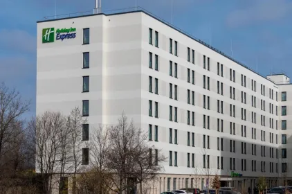 Holiday Inn Express Munich - North, an IHG Hotel