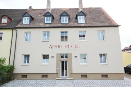 Aparthotel Gartenstadt