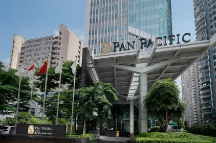 Pan Pacific Xiamen