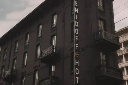 Demidoff Hotel Milano