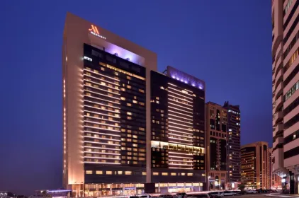 Marriott Downtown Abu Dhabi