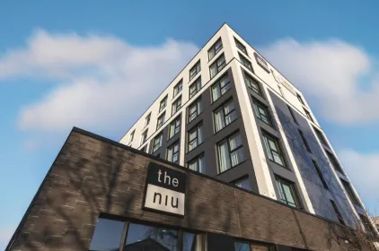 Holiday Inn - the niu, Flash Berlin Charlottenburg, an IHG Hotel