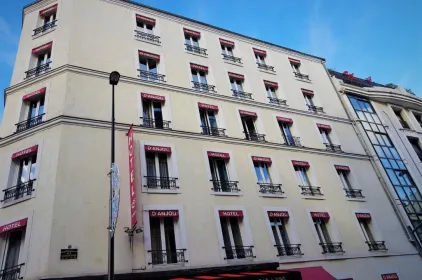 Hotel D'Anjou