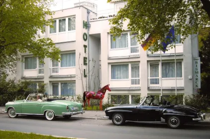 Hotel Haus Bismarck