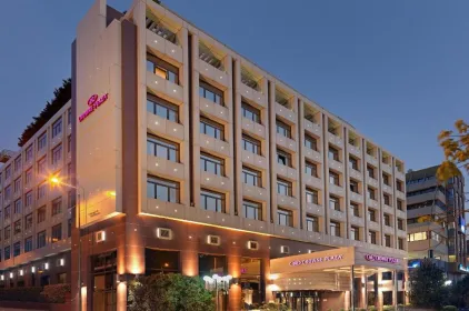 Crowne Plaza Athens City Centre, an IHG Hotel