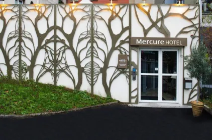 Mercure Paris Suresnes Longchamp