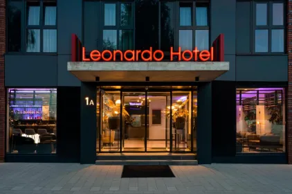 Leonardo Hotel Hamburg Altona