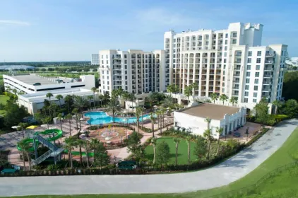 Hilton Grand Vacations Club Las Palmeras Orlando