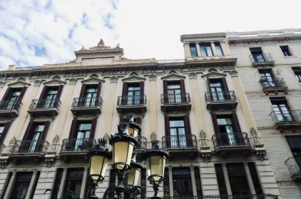 Hotel Ramblas Internacional